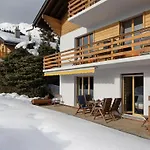 Baroudeur B04 By Interhome Apartment Verbier