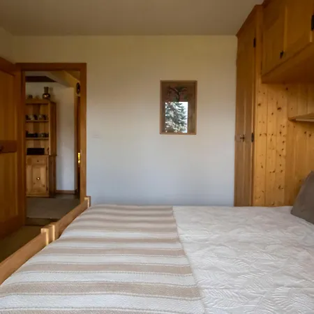 Apartment Baroudeur B04 By Interhome Verbier