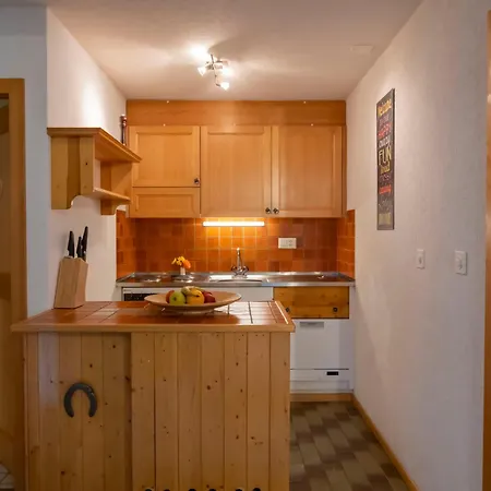 Lägenhet Baroudeur B04 By Interhome