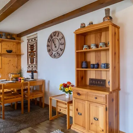 Baroudeur B04 By Interhome Lägenhet *