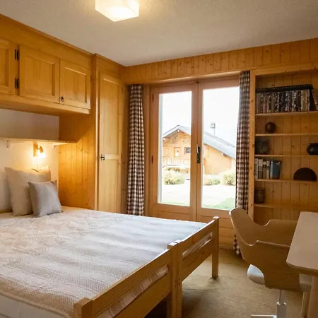 Lägenhet Baroudeur B04 By Interhome Verbier