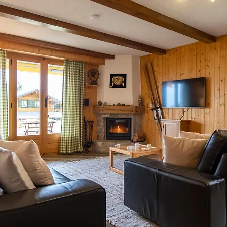 Baroudeur B04 By Interhome Apartamento