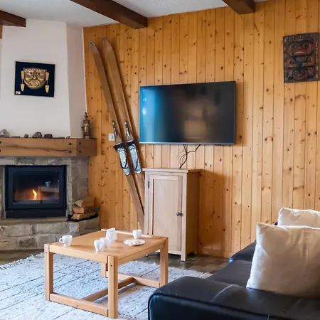 Lägenhet Baroudeur B04 By Interhome *