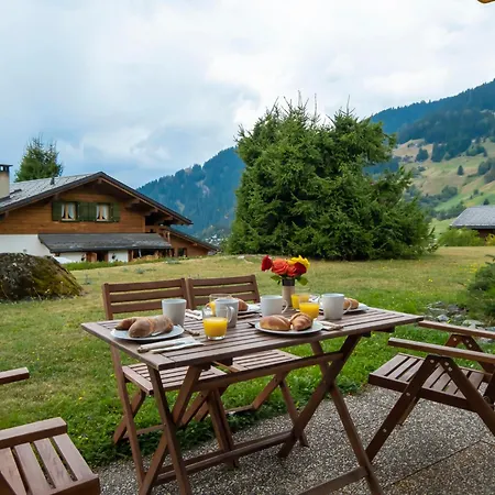 Baroudeur B04 By Interhome Appartamento