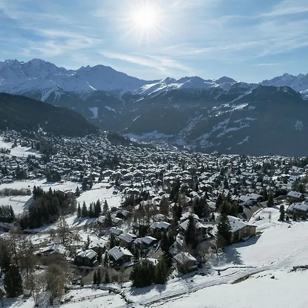 Baroudeur B04 By Interhome Verbier