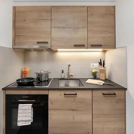 Baroudeur B04 By Interhome Apartamento *