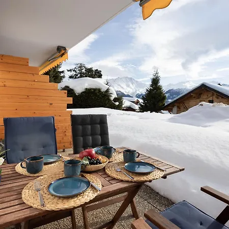 Baroudeur B04 By Interhome *