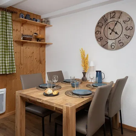 Baroudeur B04 By Interhome * 韦尔比耶