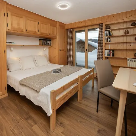 Apartamento Baroudeur B04 By Interhome Verbier
