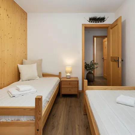 Apartamento Baroudeur B04 By Interhome