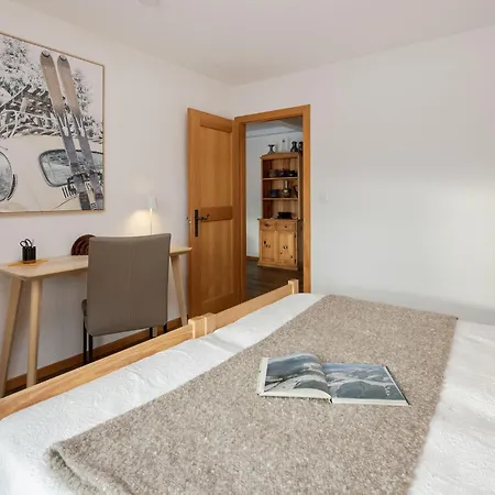 Apartamento Baroudeur B04 By Interhome