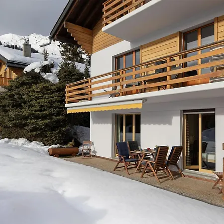 Baroudeur B04 By Interhome Apartamento Verbier