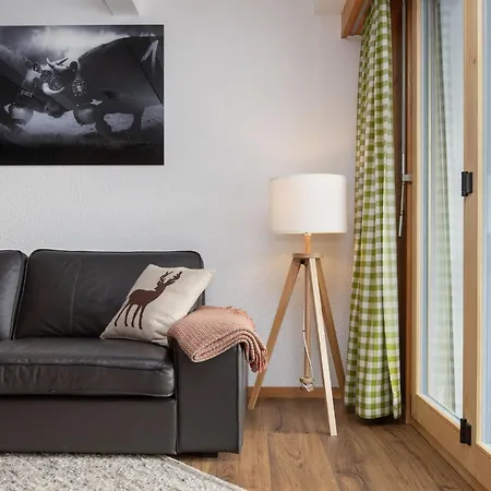 Apartamento Baroudeur B04 By Interhome Verbier