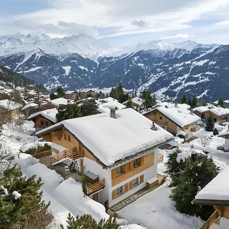 Apartamento Baroudeur B04 By Interhome Verbier