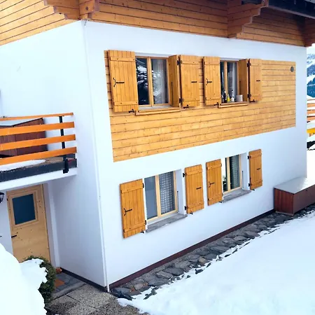 Apartamento Baroudeur B04 By Interhome Verbier