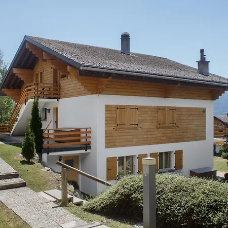 Baroudeur B04 By Interhome * Verbier