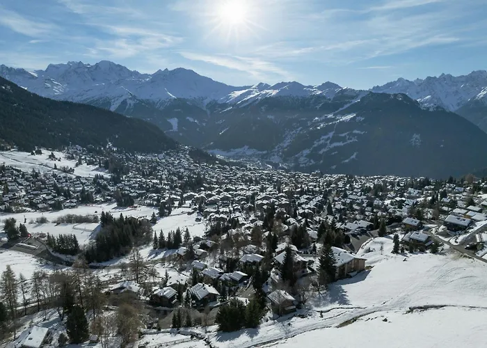 Baroudeur B04 By Interhome Verbier