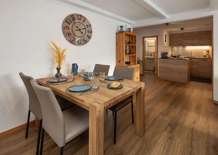 公寓 Baroudeur B04 By Interhome *