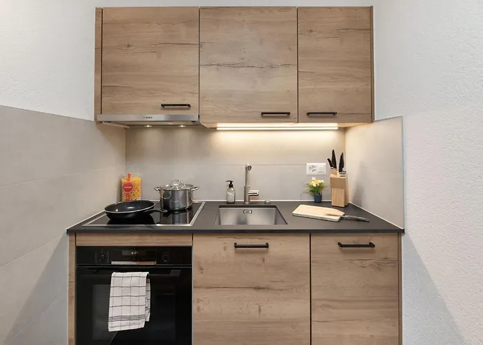 Baroudeur B04 By Interhome 公寓 *