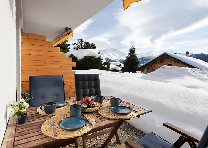 Baroudeur B04 By Interhome *