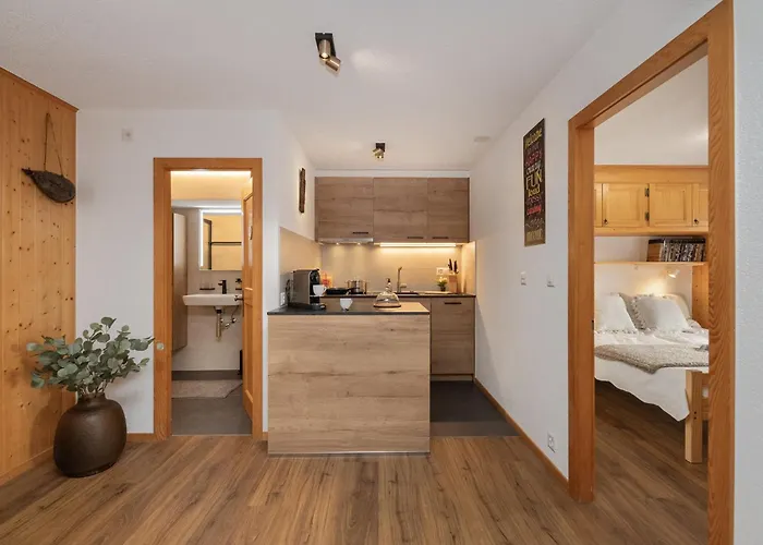 Baroudeur B04 By Interhome 公寓