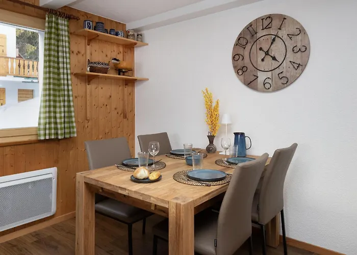 Baroudeur B04 By Interhome * 韦尔比耶