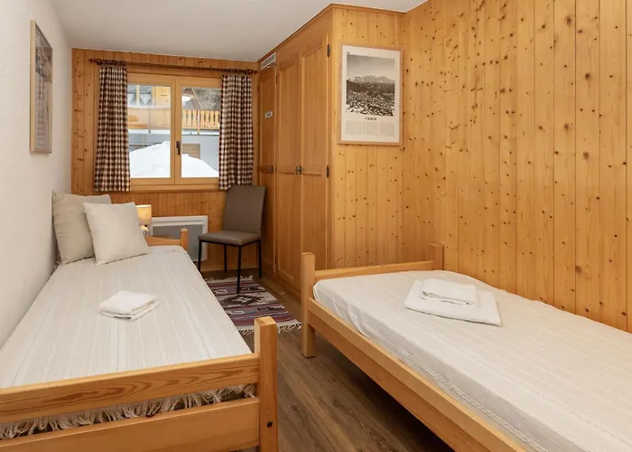 Baroudeur B04 By Interhome *