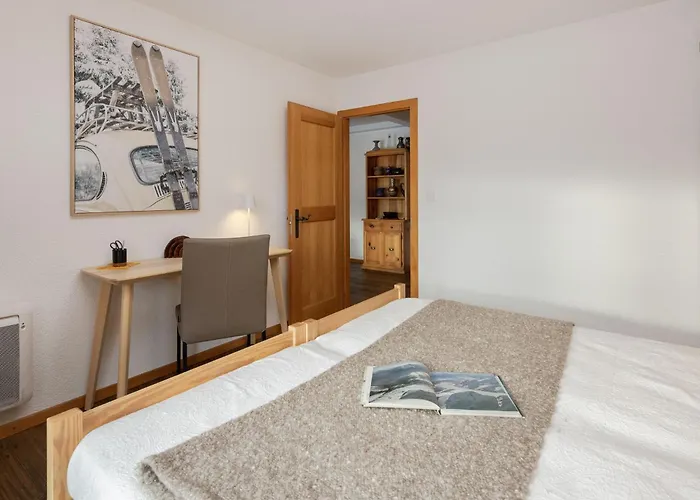 公寓 Baroudeur B04 By Interhome