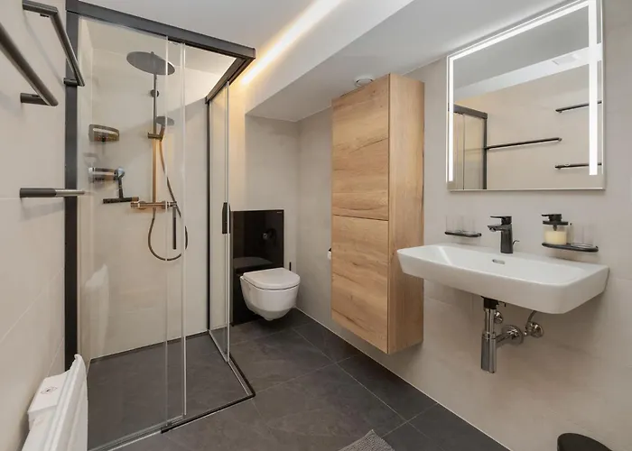 Baroudeur B04 By Interhome Apartman Verbier