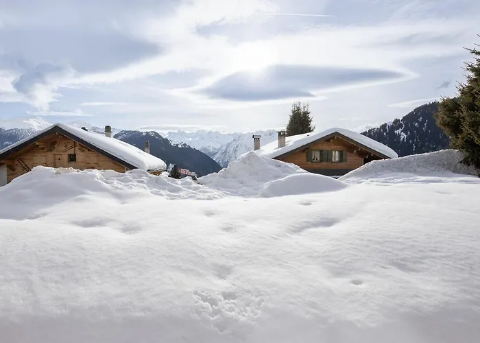 Baroudeur B04 By Interhome 公寓