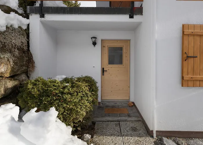 Baroudeur B04 By Interhome 公寓 韦尔比耶