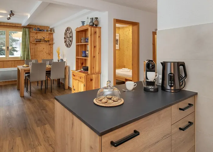 Baroudeur B04 By Interhome Lägenhet