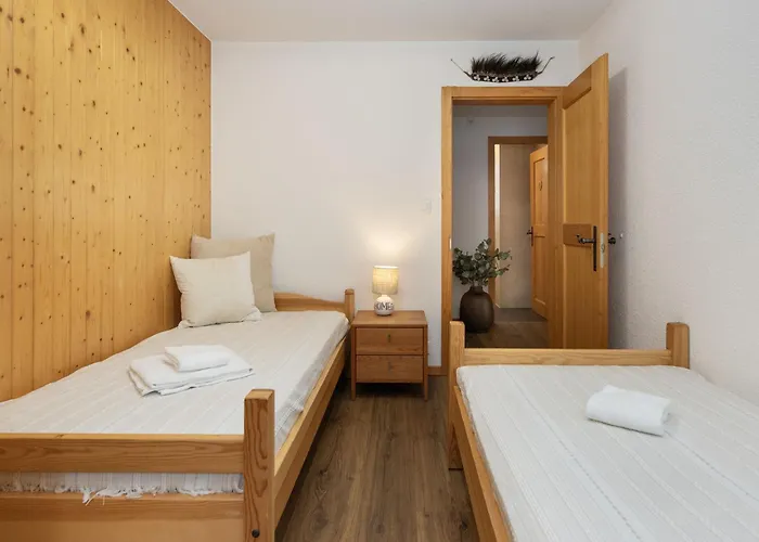 Lägenhet Baroudeur B04 By Interhome