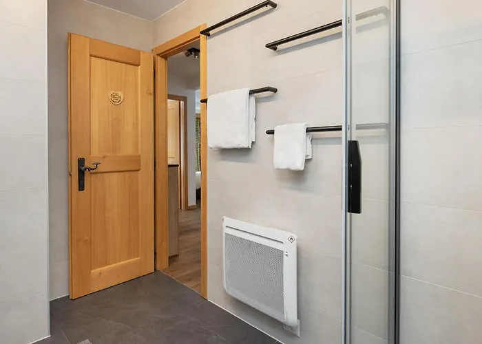Baroudeur B04 By Interhome * Verbier